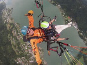 Paragliding Carinthia - fly4you